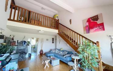 Attic flat 6 rooms - image - 8