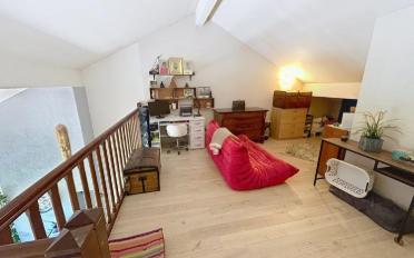 Attic flat 6 rooms - image - 10