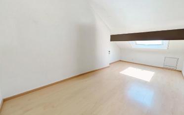 Attic flat 6 rooms - image - 13
