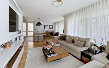 Apartment 5 rooms - image - 4