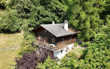 Chalet 5.5 pièces - image - 5
