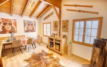 Chalet 4.5 rooms - image - 3