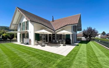Villa 6.5 Zimmer - image - 1