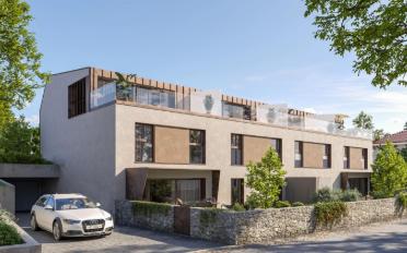 Duplex 4.5 pièces - image - 1