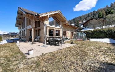 Chalet 7 rooms - image - 1