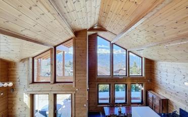 Chalet 7 rooms - image - 10