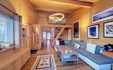 Chalet 4.5 Zimmer - image - 3