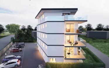 Apartment 3.5 rooms - image - 10