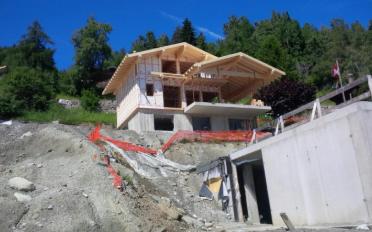 Chalet 5.5 Zimmer - image - 13