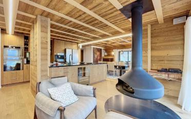 Chalet 5.5 Zimmer - image - 1