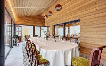 Chalet 5.5 Zimmer - image - 11