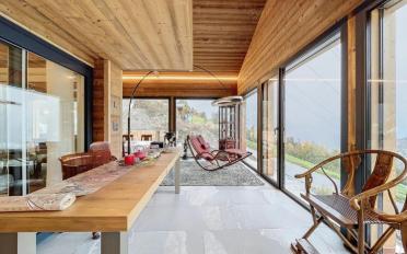 Chalet 5.5 Zimmer - image - 9