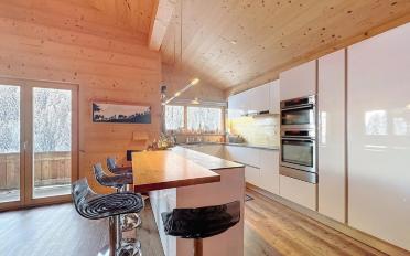 Chalet 4.5 Zimmer - image - 7