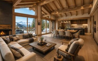 Chalet 5.5 pièces - image - 1