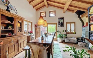 Chalet 5.5 Zimmer - image - 2