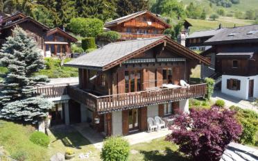 Chalet 5.5 Zimmer - image - 1