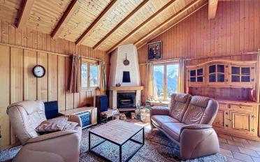 Chalet 5.5 Zimmer - image - 2