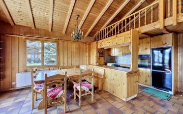 Chalet 5.5 Zimmer - image - 4