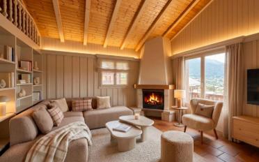 Chalet 5.5 Zimmer - image - 3