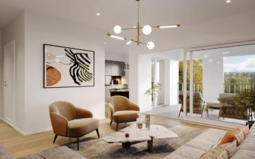 Wohnung 3 Zimmer - image - 2