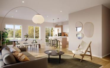 Wohnung 4 Zimmer - image - 5