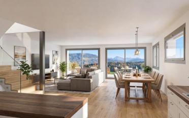 Einfamilienhaus 5.5 Zimmer - image - 1