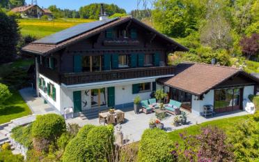 Einfamilienhaus 4.5 Zimmer - image - 1