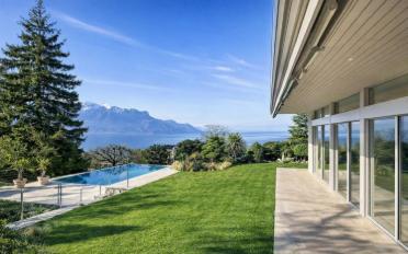 Villa 7.5 pièces - image - 1