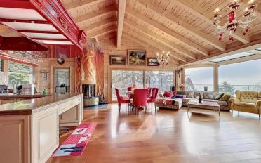 Einfamilienhaus 9.5 Zimmer - image - 8