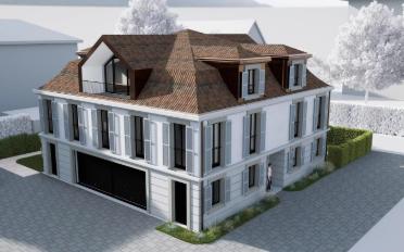 Apartment 6 rooms - image - 1