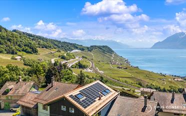 Duplex 5.5 rooms - image - 1