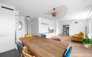 Apartment 4.5 rooms - image - 6