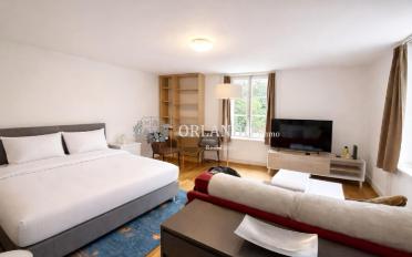 Appartement meublé 2.5 pièces - image - 1