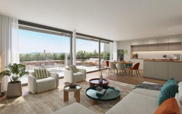 Terrace flat 3.5 rooms - image - 1