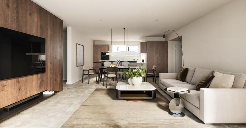 ABITARE IN FAMIGLIA CON CHARME TICINESE | FAMILIENWOHNEN MIT TESSINER