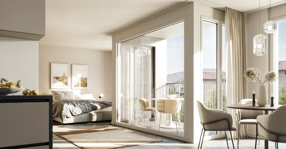 ABITARE COMPATTO CON STILE | KOMPAKT WOHNEN MIT STIL