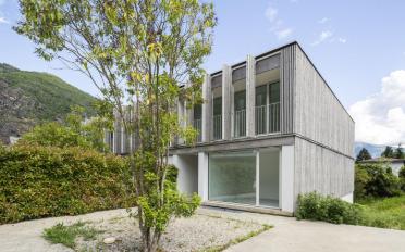 Maison contiguë 5.5 pièces - image - 2
