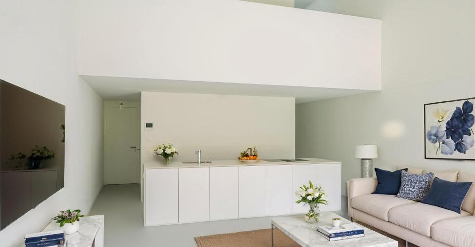 Casa dangolo di design | Reiheneckhaus 2022 mit Garten