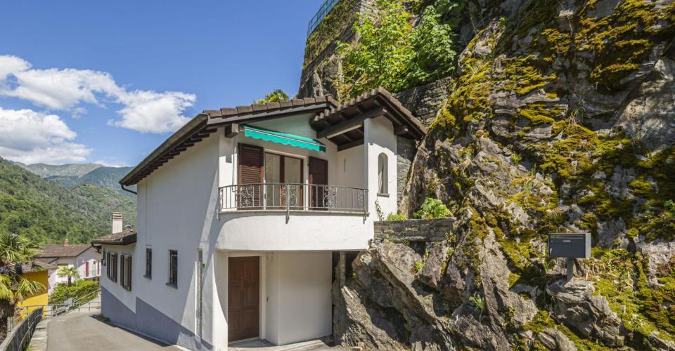 Intragna, Ticino