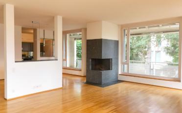 Terrassenwohnung 3.5 Zimmer - image - 1