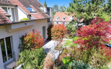 Terrassenwohnung 3.5 Zimmer - image - 12