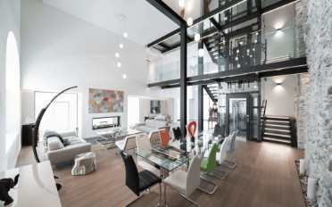 Single house 12 rooms - image - 2