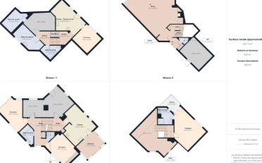 Single house 10 rooms - image - 7
