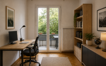 Bifamiliar house 6 rooms - image - 12