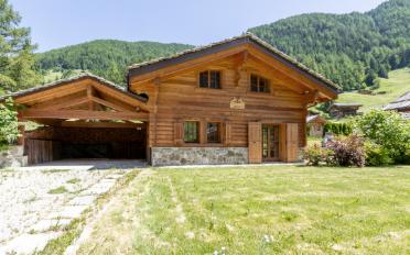 Chalet 4.5 Zimmer - image - 2
