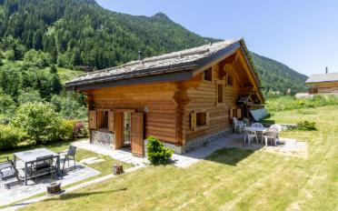 Chalet 4.5 Zimmer - image - 9