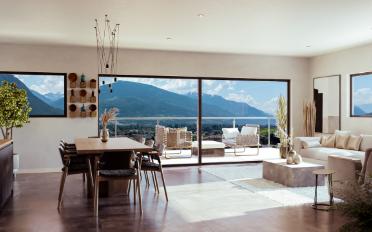 Wohnung 5.5 Zimmer - image - 1