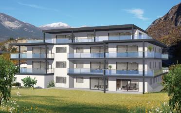 Apartment 3.5 rooms - image - 2