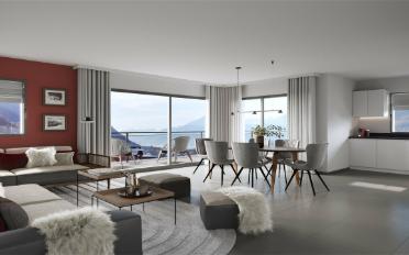 Wohnung 4.5 Zimmer - image - 2