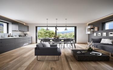 Wohnung 4.5 Zimmer - image - 1